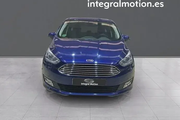 Usado Ford C-MAX Titanium 125 CV (91 kW) 2017 Monovolumen