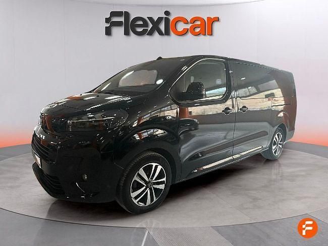 Usado Peugeot Traveller Business-Line 180 CV (132 kW) 2024 Negro Monovolumen