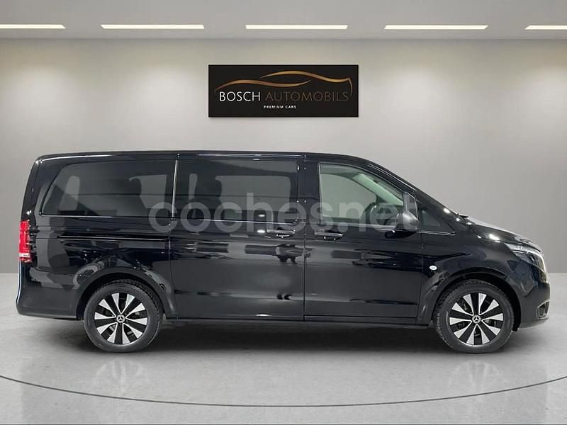 Usado Mercedes Vito 163 CV (119 kW) 2024 Negro Van