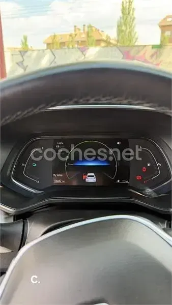 Usado Renault Clio V Intens 140 CV (102 kW) 2020 Blanco Berlina
