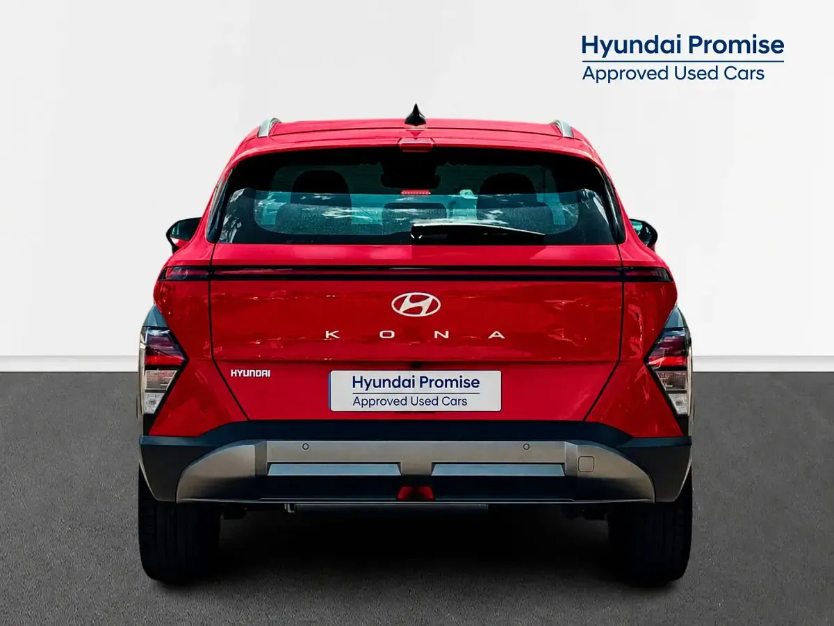 Nuevo Hyundai Kona 114 CV (83 kW) 2026 SUV