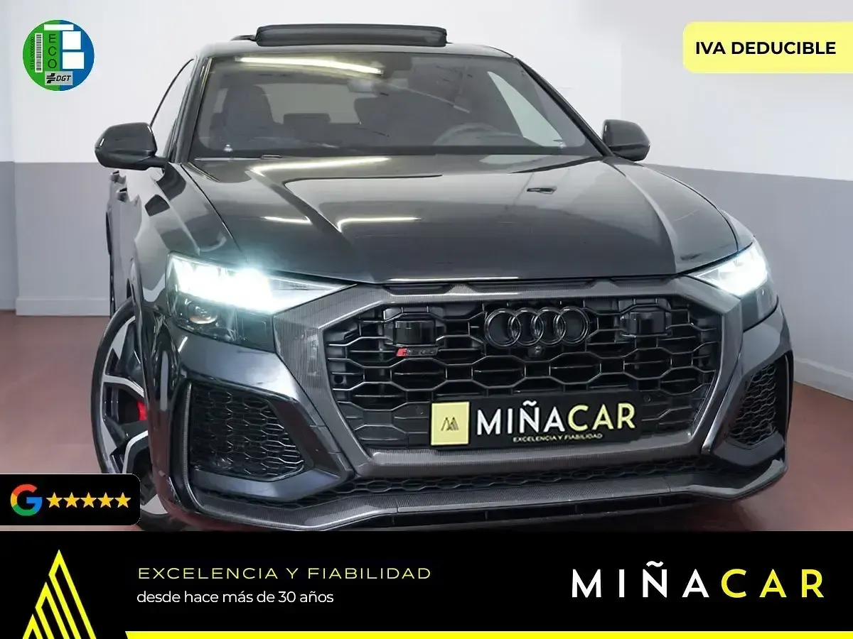 Usado Audi RS Q8 600 CV (441 kW) 2021 SUV