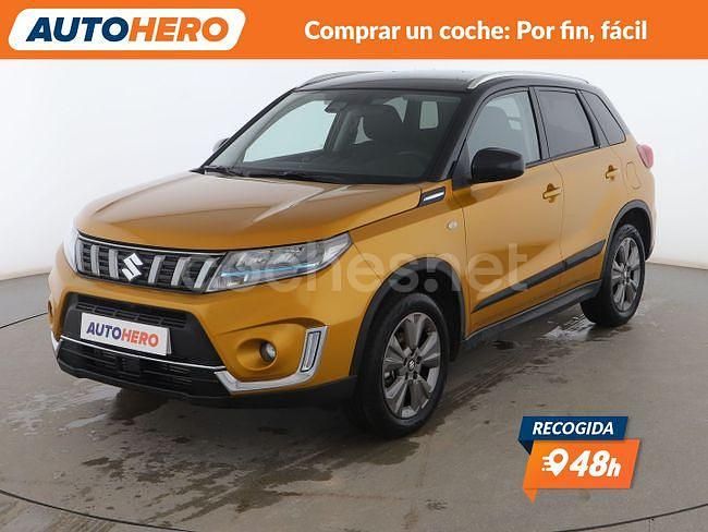 Usado Suzuki Vitara GLX 129 CV (94 kW) 2024 Amarillo SUV