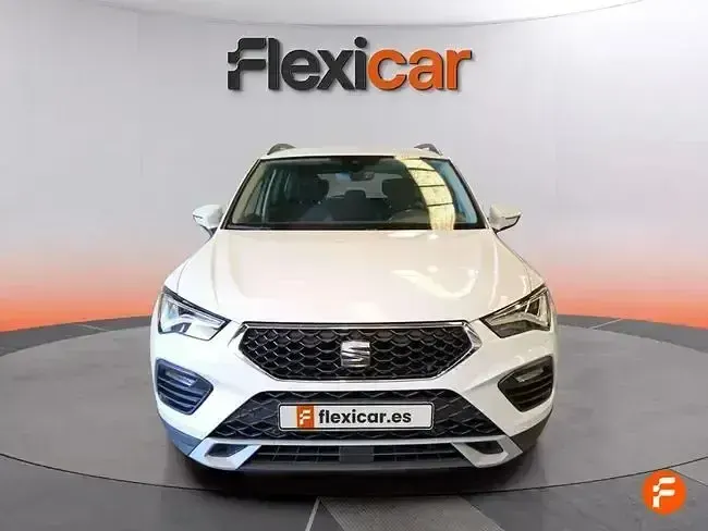 Usado Seat Ateca Style 150 CV (110 kW) 2023 Blanco SUV