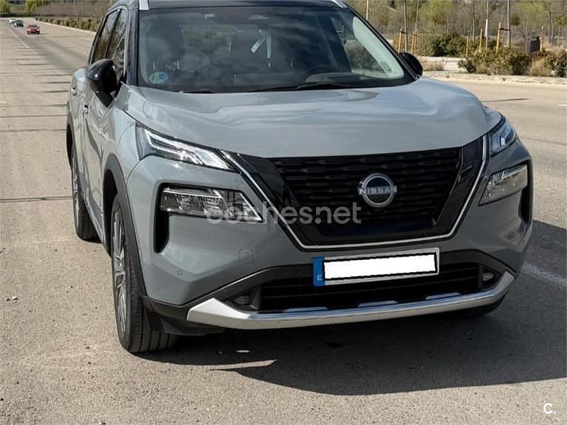Usado Nissan X-Trail Tekna 213 CV (156 kW) 2022 Blanco SUV