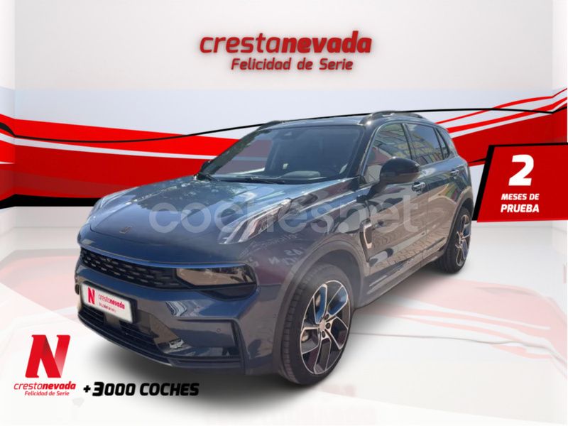 Azul Usado 2022 Lynk & Co 01 SUV | 23.990 € (Un poco caro) - Imagen 1/4
