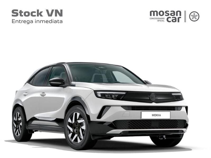 Blanco Nuevo 2025 Opel Mokka SUV | 26.800 € (Precio justo) - Imagen 1/2