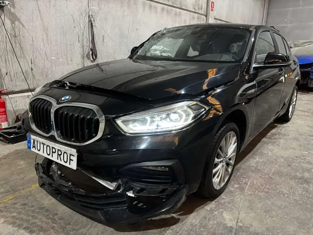 Usado BMW 118 136 CV (100 kW) 2024 Utilitario