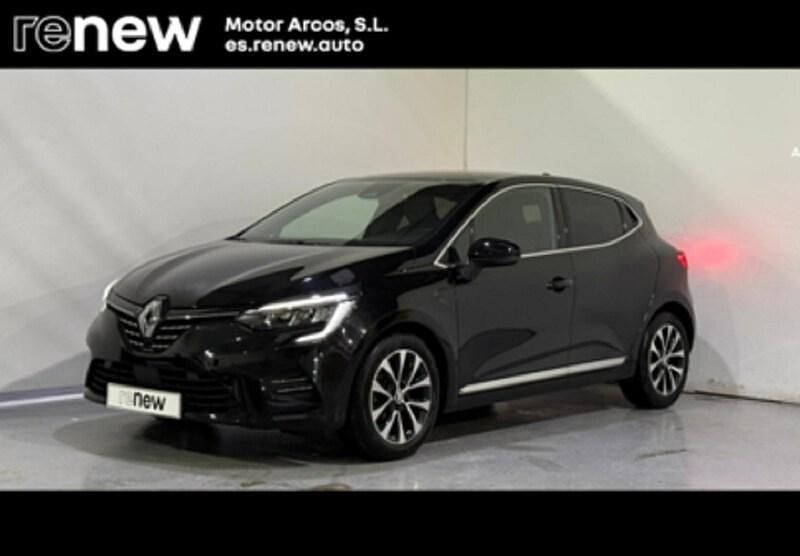 Negro Usado 2023 Renault Clio V Techno Berlina | 14.900 € (Precio justo) - Imagen 1/4
