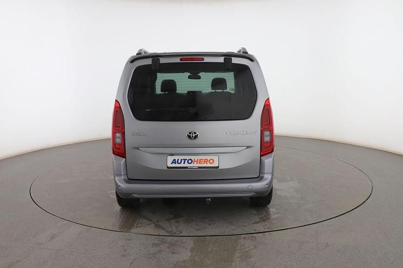 Occasion Toyota Proace Verso Active 131 PK (96 kW) 2021 Grijs Stationwagen