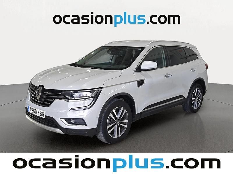 Blanco Usado 2017 Renault Koleos Zen SUV | 15.890 € (Buen precio) - Imagen 1/4