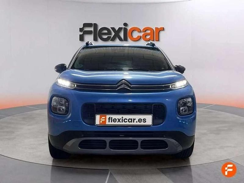 Usado Citroën C3 Aircross Feel 110 CV (80 kW) 2020 Azul SUV
