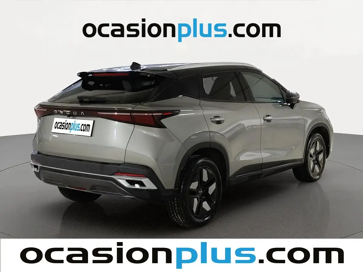Usado Omoda 5 147 CV (108 kW) 2025 Blanco SUV