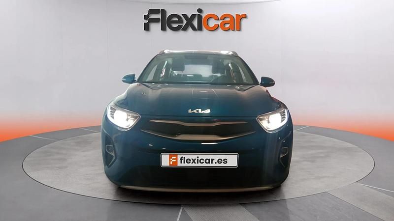 Usado Kia Stonic 84 CV (61 kW) 2023 Azul SUV