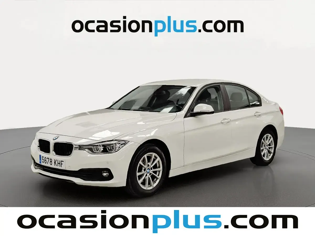 Usado BMW 318 150 CV (110 kW) 2018 Berlina