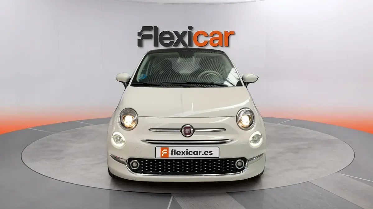 Usado Fiat 500 Dolcevita 71 CV (52 kW) 2023 Blanco Berlina
