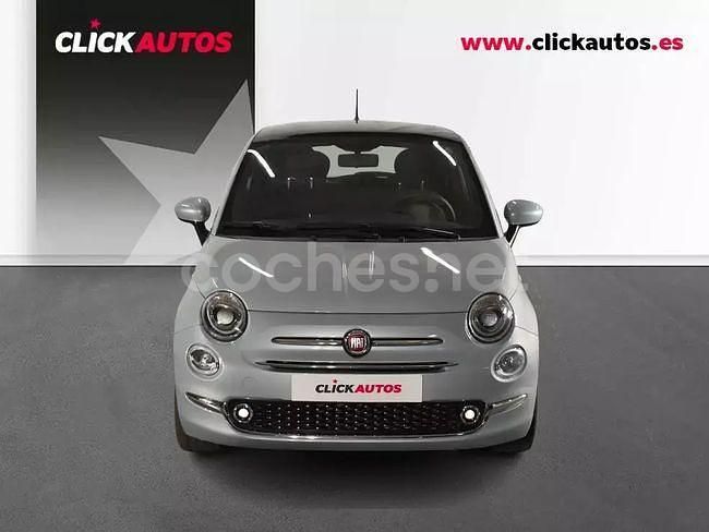 Usado Fiat 500 Dolcevita 70 CV (51 kW) 2024 Azul Utilitario