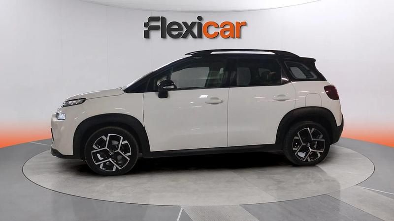 Occasion Citroën C3 Aircross Shine 121 PK (88 kW) 2022 Wit SUV