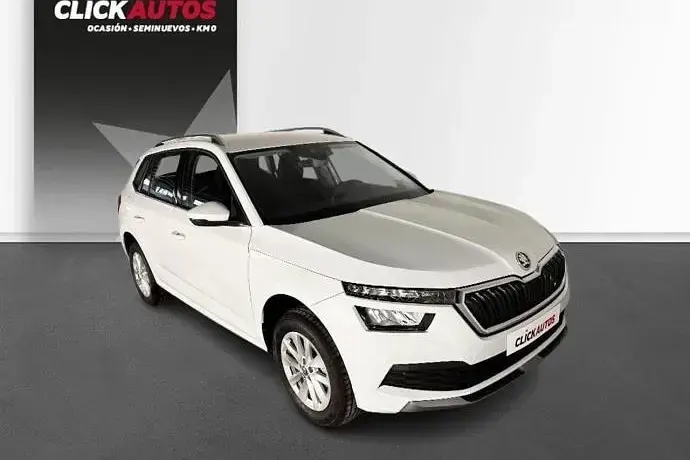Usado Skoda Kamiq Ambition 95 CV (69 kW) 2023 SUV