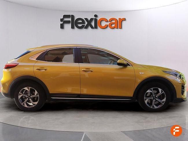 Usado Kia XCeed 120 CV (88 kW) 2020 Amarillo SUV