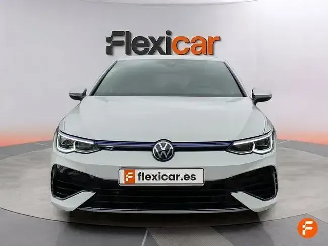 Usado VW Golf VIII R 320 CV (235 kW) 2024 Blanco Berlina