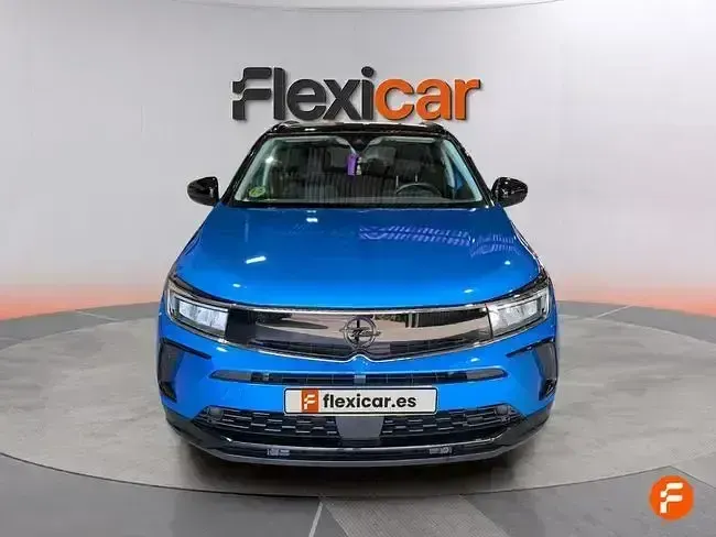 Usado Opel Grandland X 130 CV (95 kW) 2023 Azul SUV