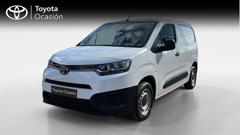 Usado Toyota Proace City City 102 CV (75 kW) 2024 Blanco Monovolumen