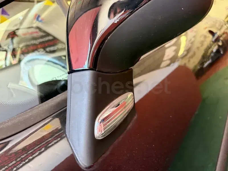 Usado Peugeot 207 90 CV (66 kW) 2007 Negro Berlina