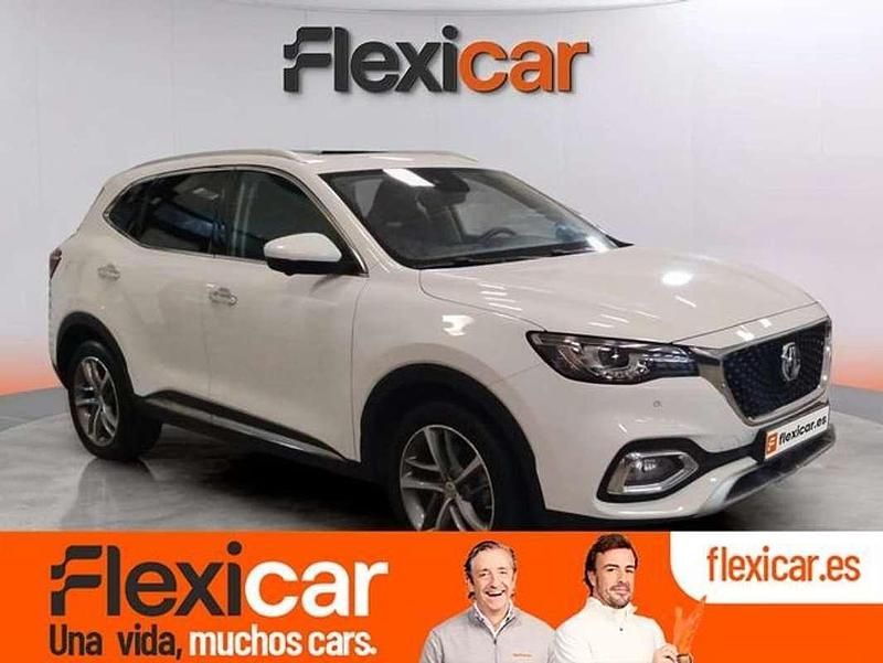 Blanco Usado 2022 MG EHS Luxury SUV | 16.190 € (Super precio) - Imagen 1/4