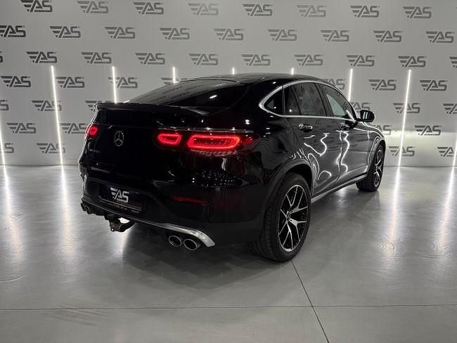 Usado Mercedes GLC43 AMG AMG 390 CV (286 kW) 2021 Negro SUV