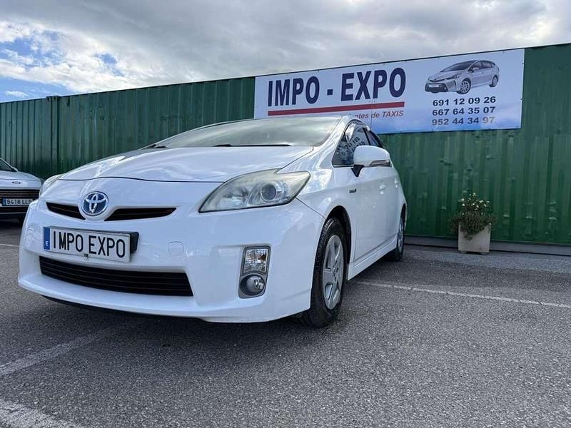 Blanco Usado 2011 Toyota Prius Eco Utilitario | 5700 € (Precio justo) - Imagen 1/4