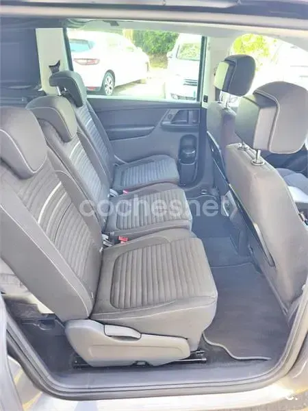 Usado VW Sharan 140 CV (102 kW) 2014 Gris / plata Monovolumen