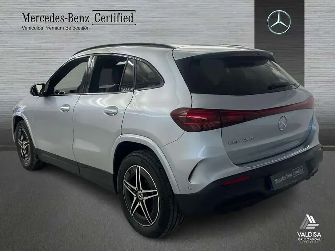 Usado Mercedes EQA250+ 139 kW (190 CV) 2026 SUV