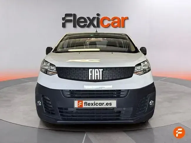 Usado Fiat Scudo 120 CV (88 kW) 2022 Blanco Van