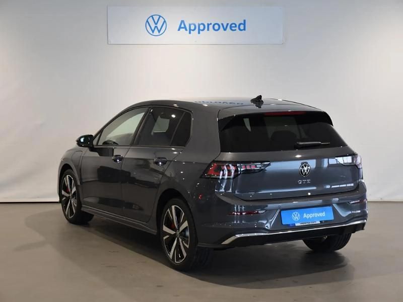Nuevo VW Golf VIII GTE 272 CV (200 kW) 2026 Gris/plata