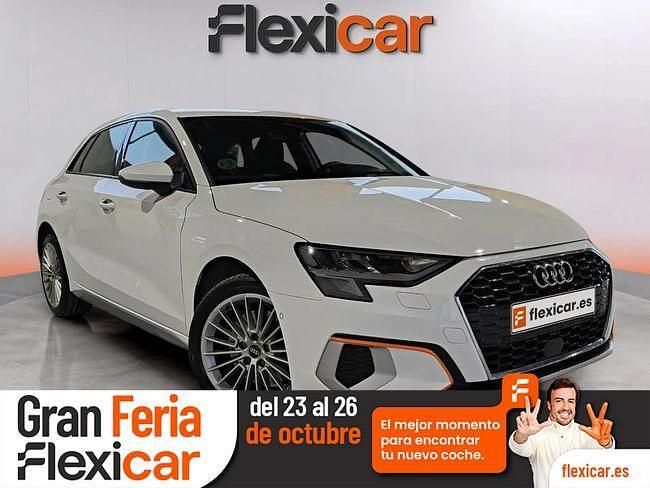 Blanco Usado 2020 Audi A3 S-Line | 22.990 € (Precio justo) - Imagen 1/4