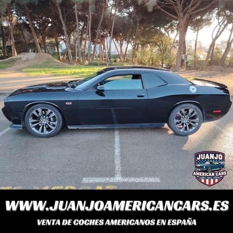 Usado Dodge Challenger 431 CV (317 kW) 2013 Negro Coupe