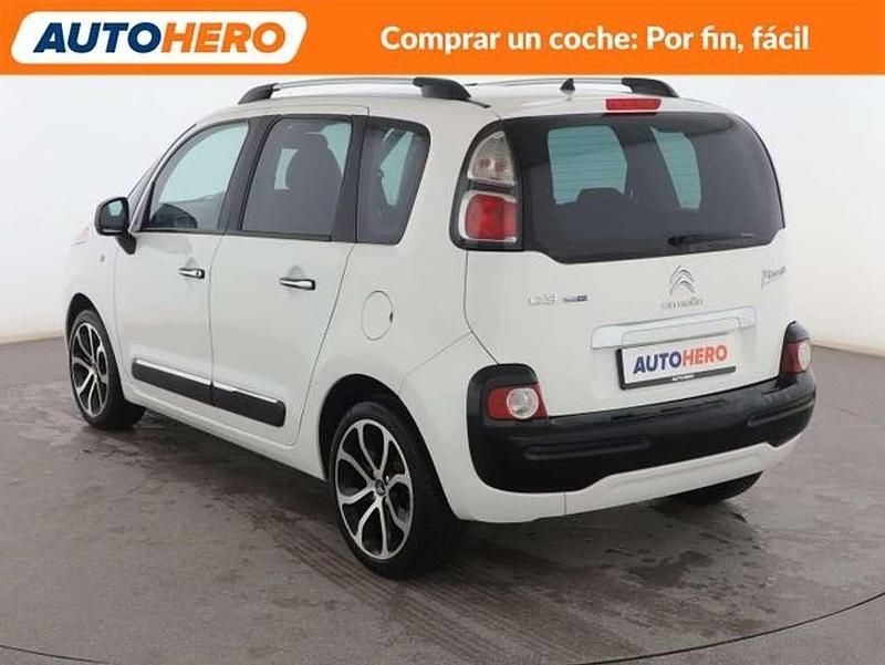 Usado Citroën C3 92 CV (67 kW) 2015 Blanco Utilitario