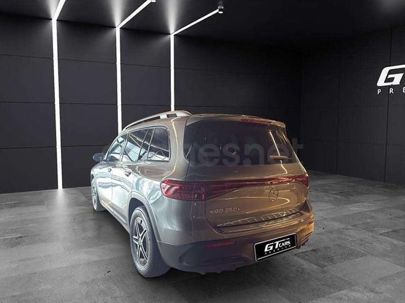 Usado Mercedes EQB250 139 kW (190 CV) 2025 Eléctrico SUV