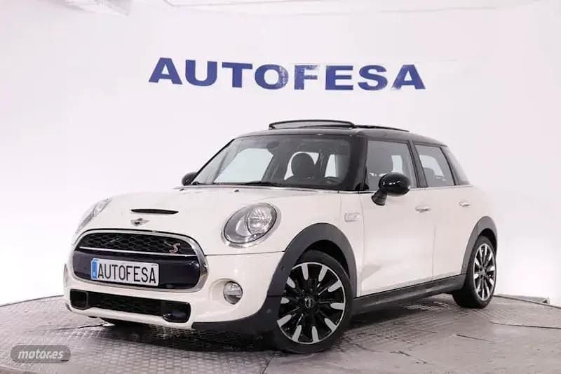 Usado 2015 Mini Cooper Utilitario | 16.990 € (Precio justo) - Imagen 1/4
