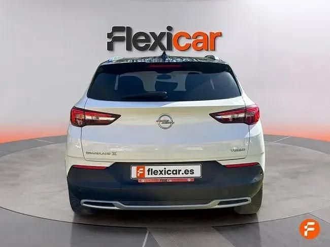 Usado Opel Grandland X 131 HP (96 kW) 2019 Branco SUV