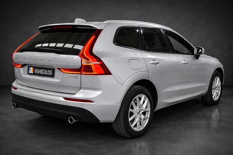 Occasion Volvo XC60 Momentum 392 ch (288 kW) 2019 Gris SUV