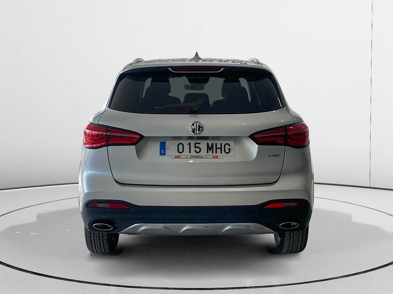 Begagnad MG HS Comfort 163 HK (119 kW) 2023 Grå SUV