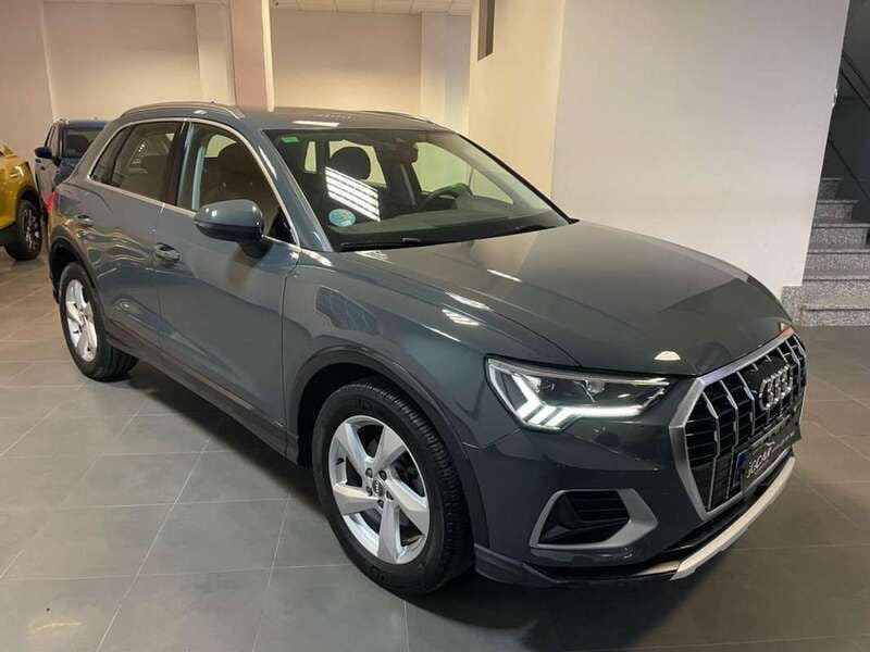 Gris Usado 2019 Audi Q3 SUV | 25.990 € (Un poco caro) - Imagen 1/4
