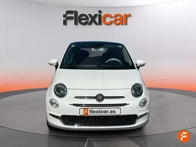 Usado Fiat 500 Dolcevita 70 CV (51 kW) 2023 Blanco Utilitario