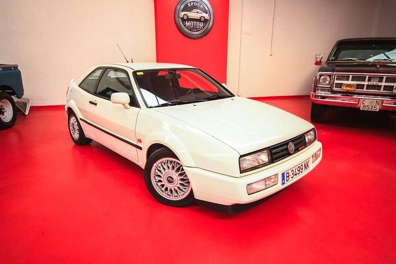 Occasion VW Corrado 189 ch (139 kW) 1992 Blanc Berline