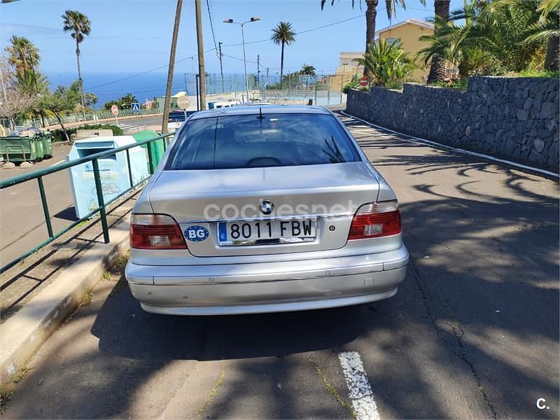 Gris / plata Usado 2002 BMW 530 Berlina | 4500 € (Precio justo) - Imagen 1/3
