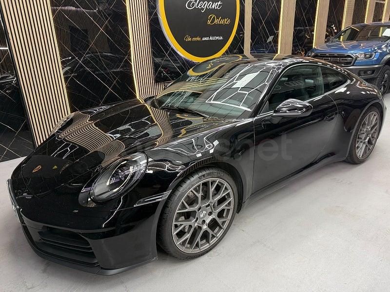 Usado Porsche 911 Carrera 394 CV (289 kW) 2025 Negro Coupe