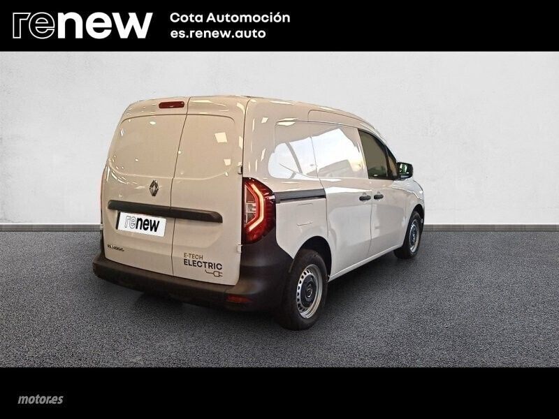 Usado Renault Kangoo 88 kW (120 CV) 2024 Bronce Monovolumen