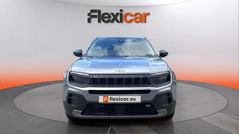 Usado Jeep Avenger 100 CV (73 kW) 2023 Gris SUV